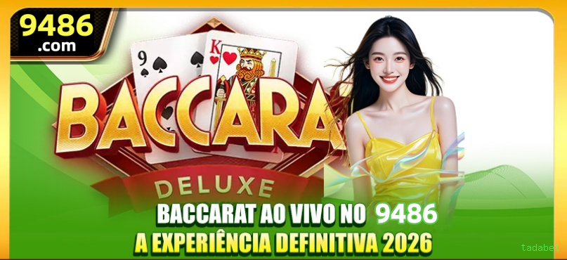 Cassino ao vivo tadabet